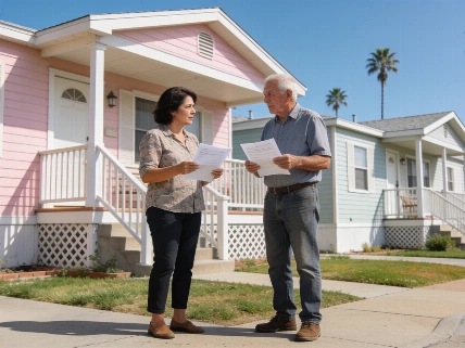 Encinitas imposes immediate rent limits on mobile home parks Information Press © informationpress.net