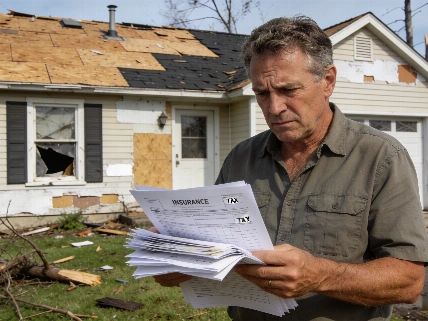 Home insurance premiums now outpace property taxes in most US counties Information Press