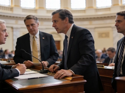 Debate over Congressional term limits centers on accountability and political influence Information Press
