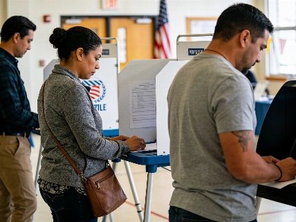 California voters approve five propositions and maintain Democratic control in 2020 election Information Press