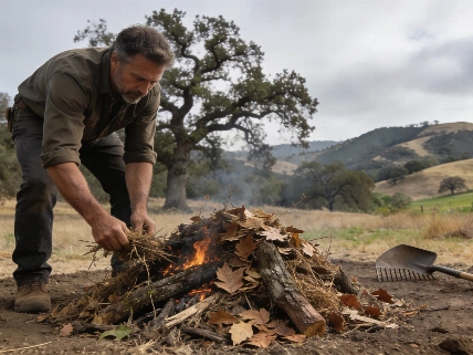 Cal Fire Lifts Burn Permit Suspensions Across Seven Northern California Counties Information Press