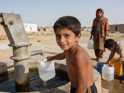 Nestlé Faces Scrutiny Over Water Extraction Impact in Pakistan and Beyond Information Press