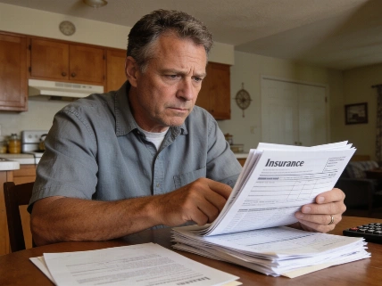 Home insurance premiums now surpass property taxes in most US counties Information Press