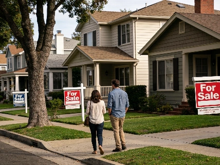 California home listings rise as buyers hesitate amid high mortgage rates Information Press