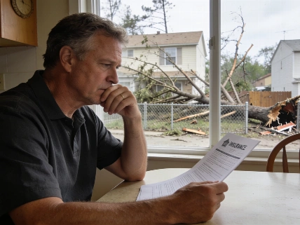 Home insurance rates climb as climate risk divides homeowners Information Press