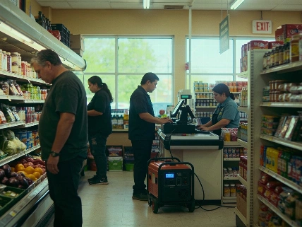 Retailers Face Disaster Risks When Automation Outpaces Infrastructure Information Press