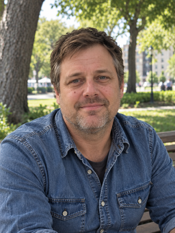 Michael Bennett Co-Founder Information Press