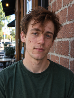 Ryan O'Connor Editor Information Press